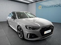 Grau Gebraucht 2021 Audi RS4 Kombi | 65.399 € (Teuer)