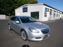 Silber Gebraucht 2009 Opel Insignia Sport Kombi | 4.690 € (Fairer Preis)