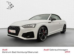 Gletscherweiß metallic/verdeck Gebraucht 2023 Audi S5 Cabriolet Competition Cabrio | 59.890 € (Teuer)