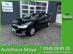 Schwarz Gebraucht 2024 Skoda Fabia Selection Kleinwagen | 22.750 € (Guter Preis)