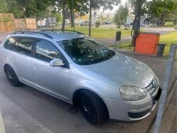 Silber Gebraucht 2008 VW Golf V Kombi | 2.700 € (Fairer Preis)
