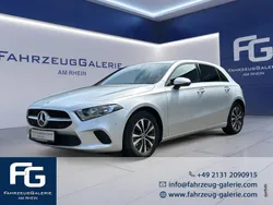 Iridiumsilber metalliclack Gebraucht 2022 Mercedes A200 Limousine | 24.860 € (Guter Preis)