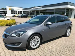 Grau Gebraucht 2016 Opel Insignia Innovation Kombi | 10.490 € (Fairer Preis)