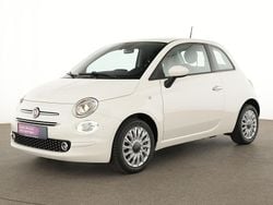 Weiß Gebraucht 2021 Fiat 500 Lounge Kleinwagen | 10.555 € (Guter Preis)