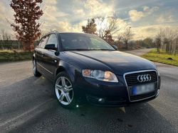 Blau Gebraucht 2007 Audi A4 Kombi | 3.400 € (Fairer Preis)