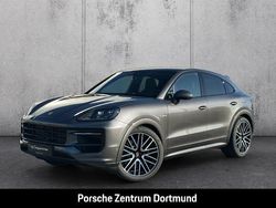 Grau Gebraucht 2025 Porsche Cayenne S E-Hybrid Coupe Coupé | 133.900 € (Superpreis)