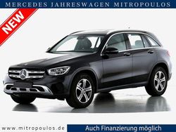 Schwarz Gebraucht 2022 Mercedes GLC220 SUV | 37.700 € (Guter Preis)
