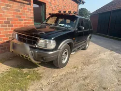 Schwarz Gebraucht 2001 Ford Explorer SUV | 2.200 € (Superpreis)