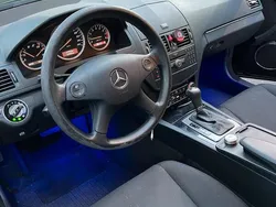 Grün Gebraucht 2008 Mercedes C200 Limousine | 7.850 € (Fairer Preis)