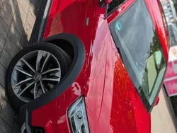 Rot Gebraucht 2017 Audi A4 Allroad Kombi | 22.900 € (Fairer Preis)