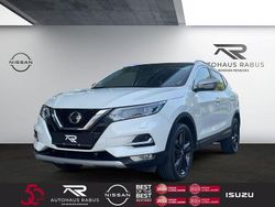Pearl white (metallic) Gebraucht 2019 Nissan Qashqai N-Motion SUV | 15.990 € (Fairer Preis)