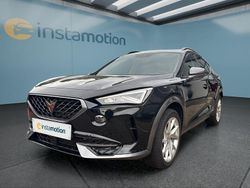 Schwarz Gebraucht 2022 Cupra Formentor SUV | 25.149 € (Fairer Preis)