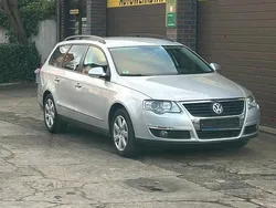 Silber Gebraucht 2008 VW Passat Kombi | 2.000 € (Superpreis)