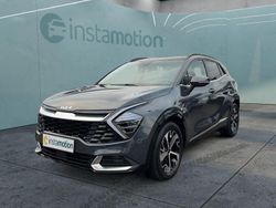 Grau Gebraucht 2023 Kia Sportage Spirit SUV | 32.049 € (Fairer Preis)