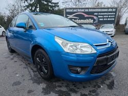 Blau Gebraucht 2009 Citroën C4 VTR Sport Coupé | 2.400 € (Fairer Preis)