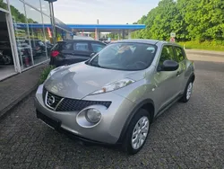 Silber Gebraucht 2011 Nissan Juke Visia SUV | 6.450 € (Teuer)
