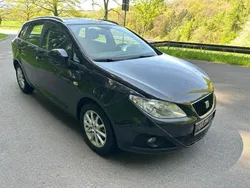 Schwarz Gebraucht 2011 Seat Ibiza ST Kombi | 3.900 € (Fairer Preis)