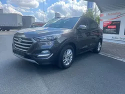 Braun Gebraucht 2017 Hyundai Tucson Trend SUV | 15.900 € (Fairer Preis)