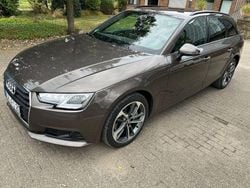 Braun Gebraucht 2018 Audi A4 Design Kombi | 18.800 € (Guter Preis)