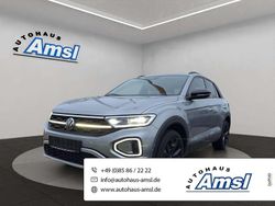 Silber Neu 2025 VW T-Roc Style SUV | 32.890 € (Superpreis)