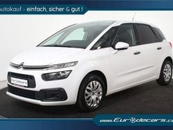 Weiß Gebraucht 2019 Citroën C4 SpaceTourer Van / Kleinbus | 8.980 € (Guter Preis)