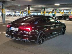 Gebraucht 2017 Audi A5 Sportback Coupé | 26.999 € (Teuer)