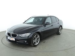 Schwarz Gebraucht 2018 BMW 318 Sport Line Limousine | 18.760 € (Fairer Preis)