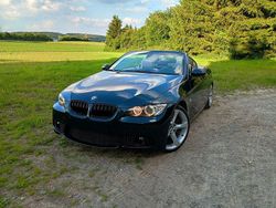 Grün Gebraucht 2008 BMW 335 Cabriolet Comfort Edition Cabrio | 22.990 € (Teuer)