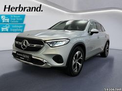 Metalliclack hightechsilber Gebraucht 2024 Mercedes GLC220 Avantgarde SUV | 51.790 € (Fairer Preis)
