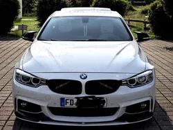 Weiß Gebraucht 2014 BMW 428 Gran Coupé M Performance Coupé | 24.500 € (Teuer)