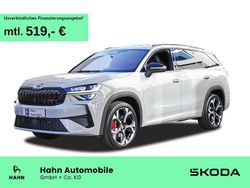 Stahlgrau Gebraucht 2025 Skoda Kodiaq RS SUV | 58.980 €