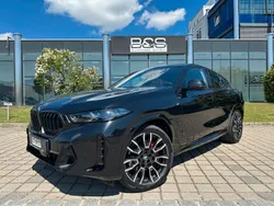 Schwarz Gebraucht 2024 BMW X6 M Sport SUV | 93.990 € (Guter Preis)
