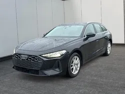Mythosschwarz metallic/schwarz Neu 2024 Audi A5 Comfort Coupé | 49.640 € (Superpreis)