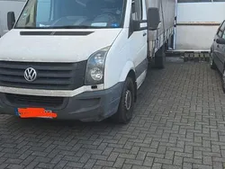 Weiß Gebraucht 2016 VW Crafter Van | 11.000 € (Fairer Preis)