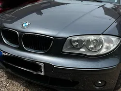 Grau Gebraucht 2005 BMW 118 Kleinwagen | 2.150 € (Fairer Preis)