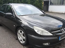 Schwarz Gebraucht 2004 Peugeot 607 Platinum Limousine | 2.500 €