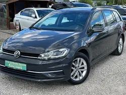 Grau Gebraucht 2018 VW Golf VII Highline Kombi | 11.790 € (Guter Preis)