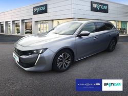 Grau Gebraucht 2021 Peugeot 508 Allure Kombi | 19.990 € (Guter Preis)