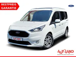 Weiss Gebraucht 2020 Ford Tourneo Connect Van / Kleinbus | 23.990 € (Etwas zu teuer)