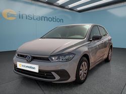 Grau Gebraucht 2024 VW Polo Kleinwagen | 21.949 € (Fairer Preis)