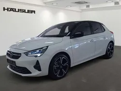 Weiß Gebraucht 2021 Opel Corsa GS Line Limousine | 15.990 € (Fairer Preis)