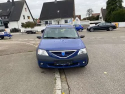 Blau Gebraucht 2006 Dacia Logan Ambiance Limousine | 1.450 €