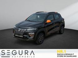 Astralschwarz Gebraucht 2022 Dacia Spring Essentiel Kleinwagen | 12.975 € (Etwas zu teuer)