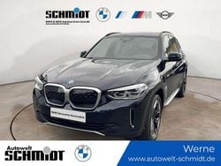 Carbonschwarz metallic Gebraucht 2021 BMW iX3 Impressive SUV | 29.790 € (Fairer Preis)
