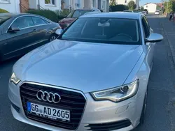 Silber Gebraucht 2011 Audi A6 Ambiente Kombi | 10.500 € (Guter Preis)