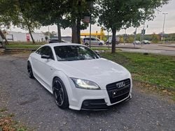 Weiß Gebraucht 2012 Audi TT Roadster S-Line Cabrio | 14.999 € (Fairer Preis)