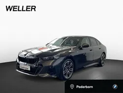 Sophistograu (grau) Gebraucht 2024 BMW 520 M Sport Limousine | 52.800 € (Etwas zu teuer)