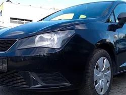 Schwarz Gebraucht 2014 Seat Ibiza Style Kleinwagen | 4.950 € (Guter Preis)