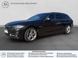 Grau Gebraucht 2016 BMW 530 Sport Line Kombi | 20.850 € (Superpreis)