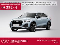 Pfeilgrau perleffekt Gebraucht 2025 Audi Q2 Advanced SUV | 34.930 € (Teuer)